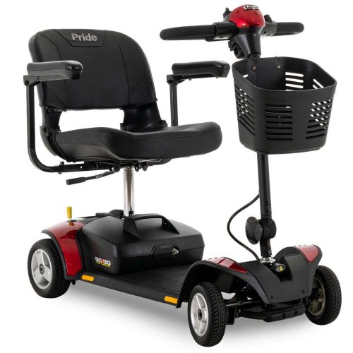 Go-Go-Elite-Traveller-4-Wheel-Red Go-Go-Elite-Traveller-4-Wheel-Red