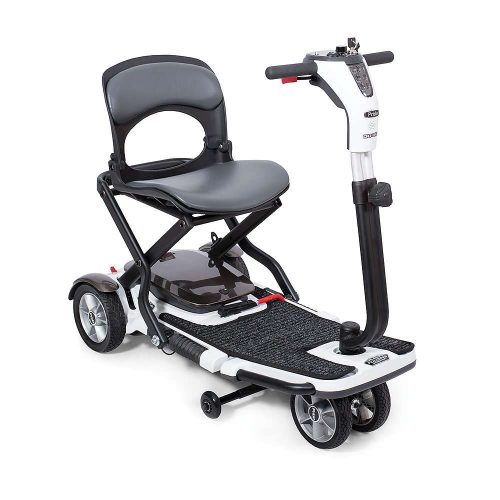Go-Go-Folding-Scooter-4-Wheel-White Go-Go-Folding-Scooter-4-Wheel-White